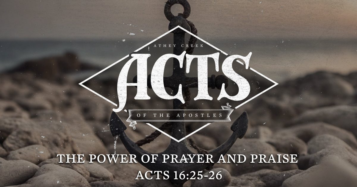 Teaching artwork for So Let It Be: A Study on Prayer