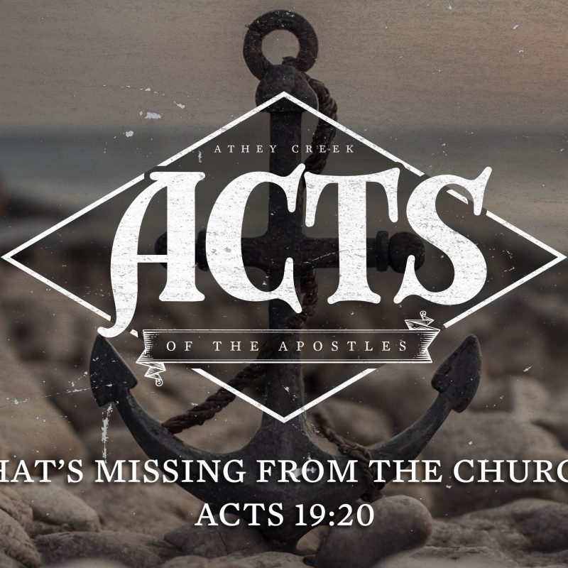 Portrait image of So Let It Be: A Study on Prayer | Week 3 | Confession