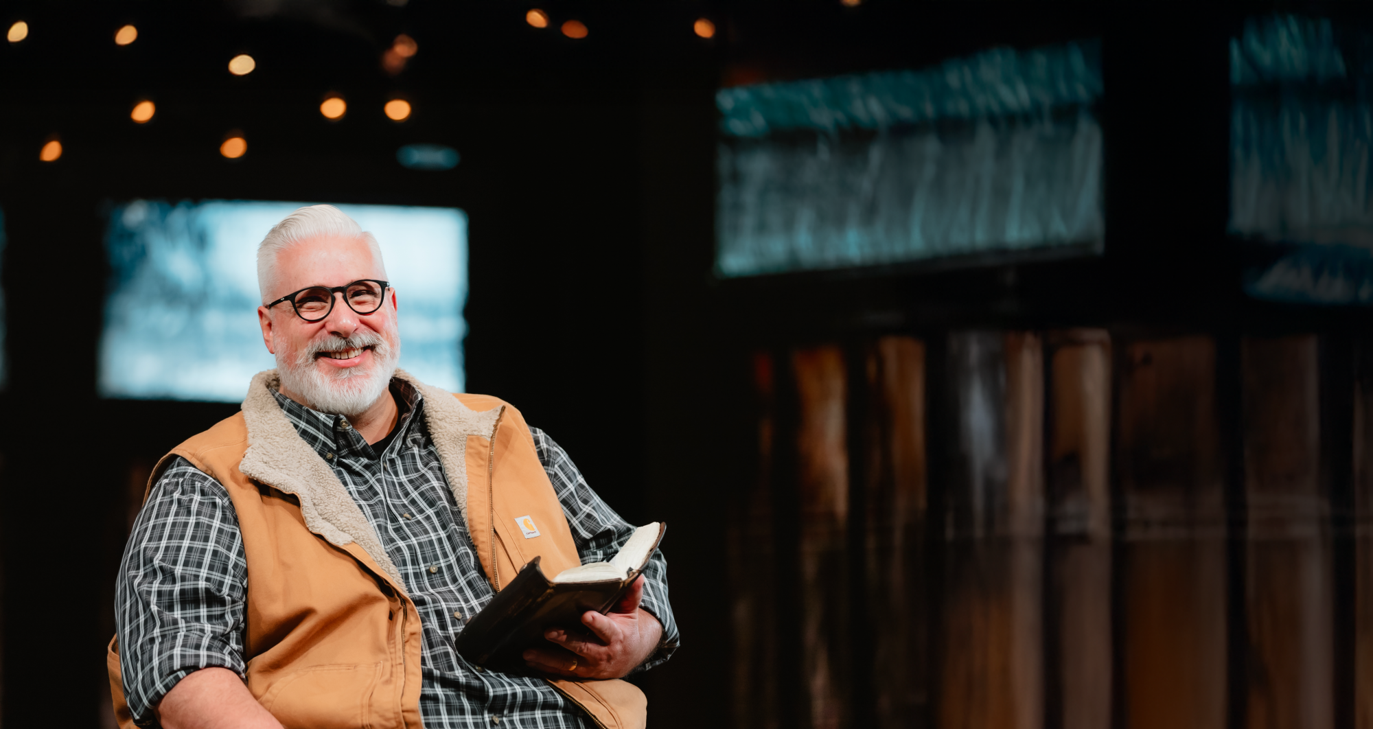 Portrait image of So Let It Be: A Study on Prayer | Introduction
