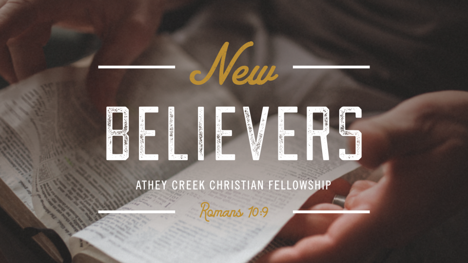 Poster for Men’s Morning Bible Study