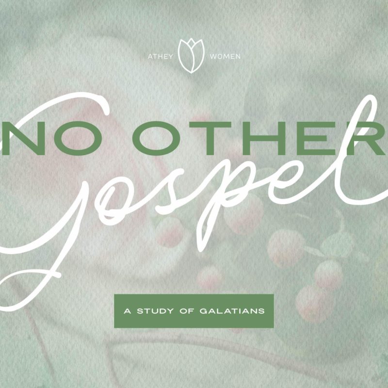 Portrait image of Galatians - No Other Gospel: Works