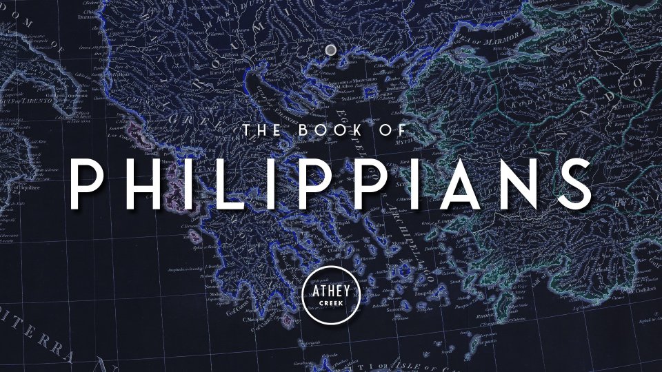 Poster for Philippians | Joey Meador