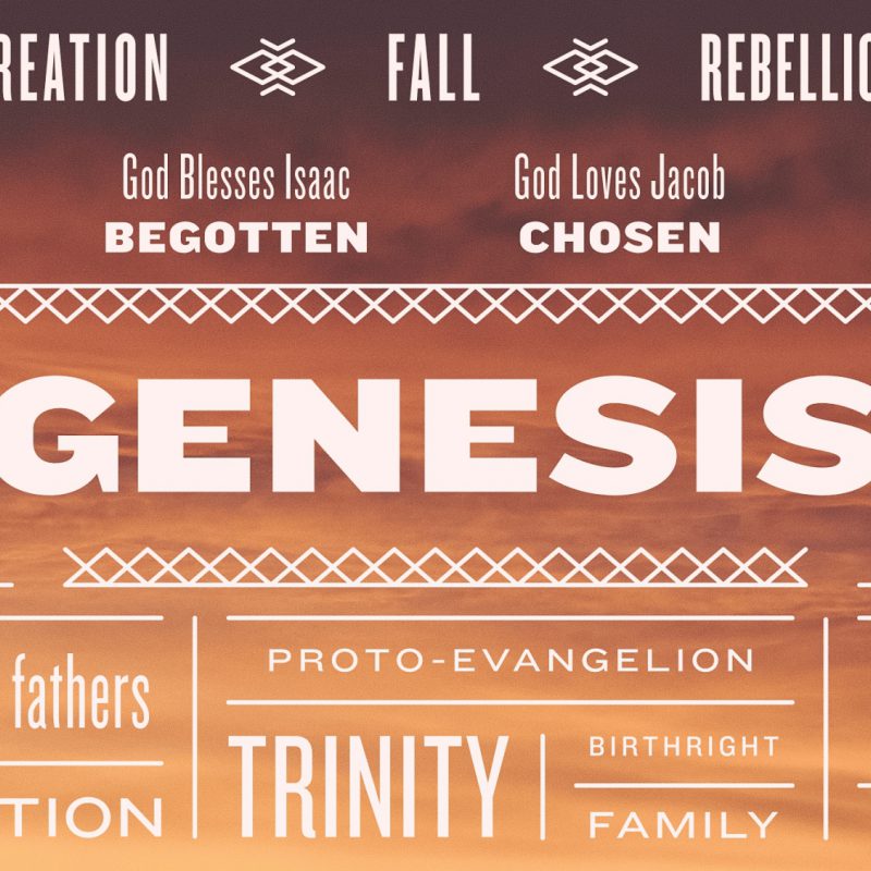 Poster for Discipleship