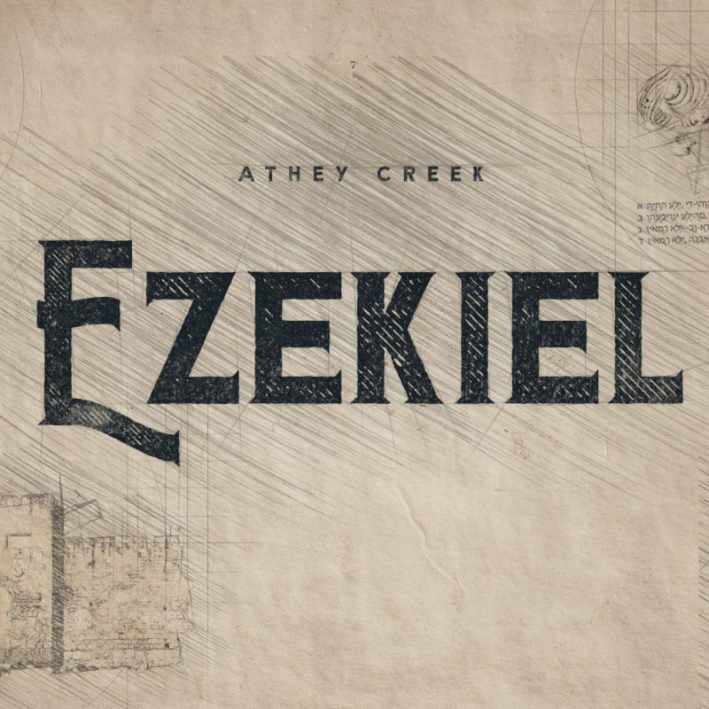 Teaching artwork for Ezekiel