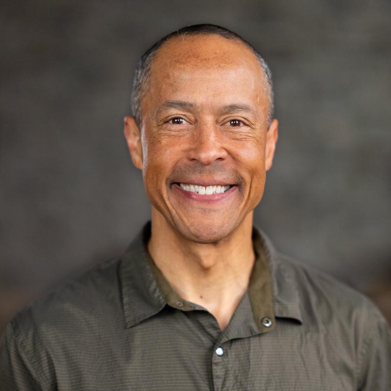 Portrait of John Slaughter