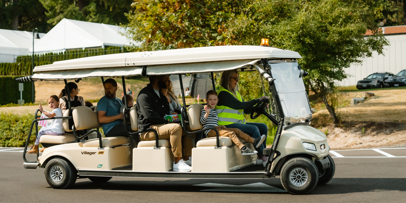 Image of Parking Team