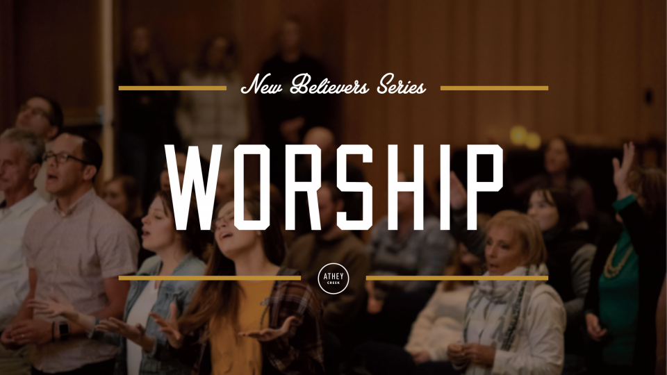 Teaching artwork for Worship