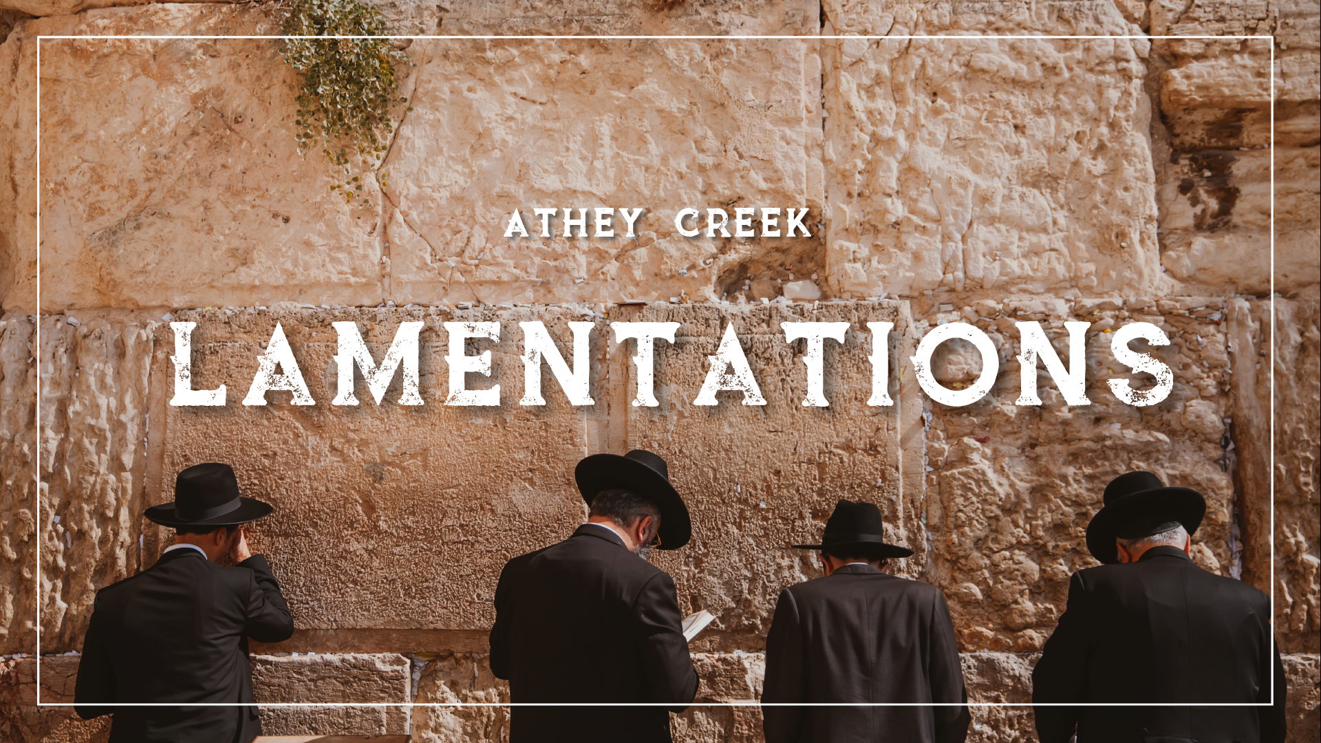 Portrait image of Ironworks | Be Like Nehemiah Part IV