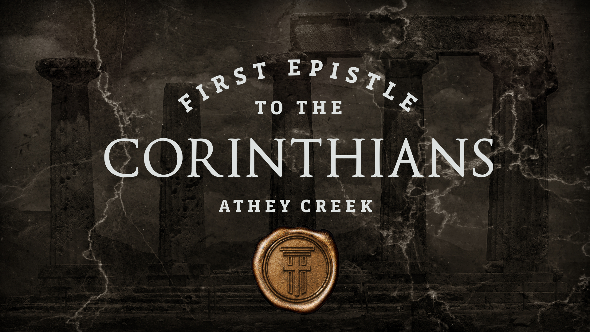 Teaching artwork for Through the Bible | 1 Corinthians 10