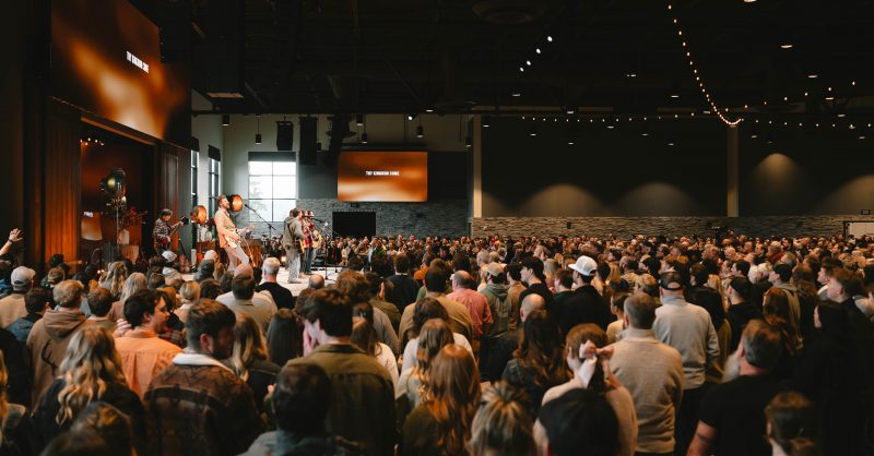 Portrait image of Mike & Kelli Anderson