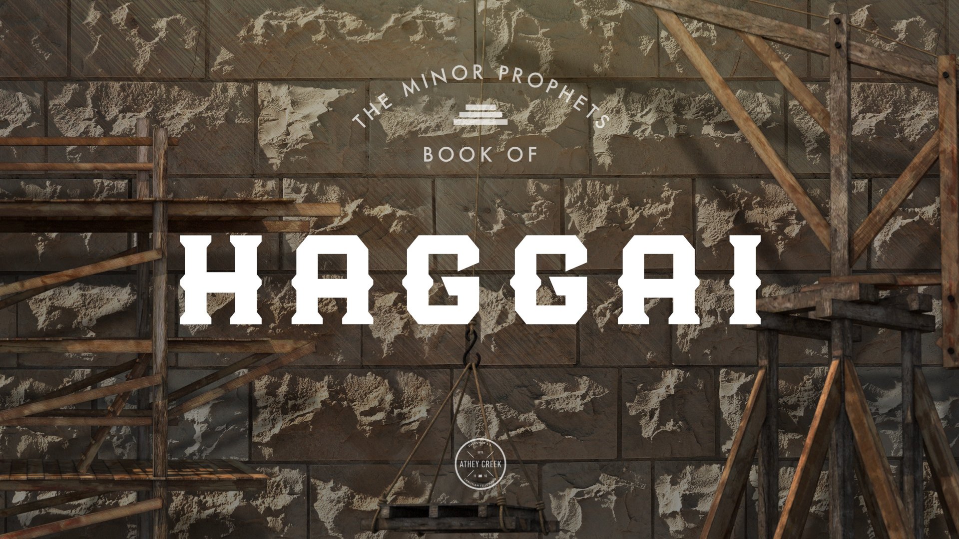 Teaching artwork for Malachi